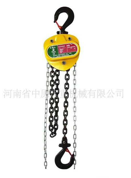 专业供应起重装卸设备手动葫芦05t详情欢迎来电咨询